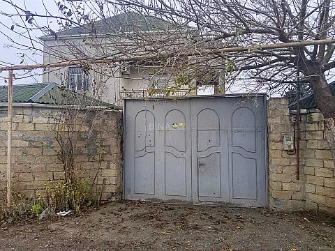 Satılır 5 otaqlı həyət evi 180 m² — Bakı, Novxanı 5 otaq 180.00 m²