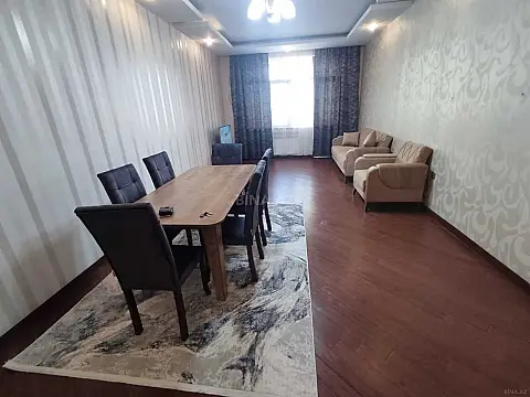 Kirayə verilir 2 otaqlı mənzil 100 m² — Bakı 2 otaq 100.00 m²