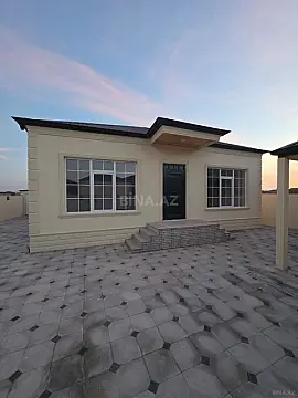 Satılır 4 otaqlı həyət evi 120 m² — Bakı, Saray 4 otaq 120.00 m²