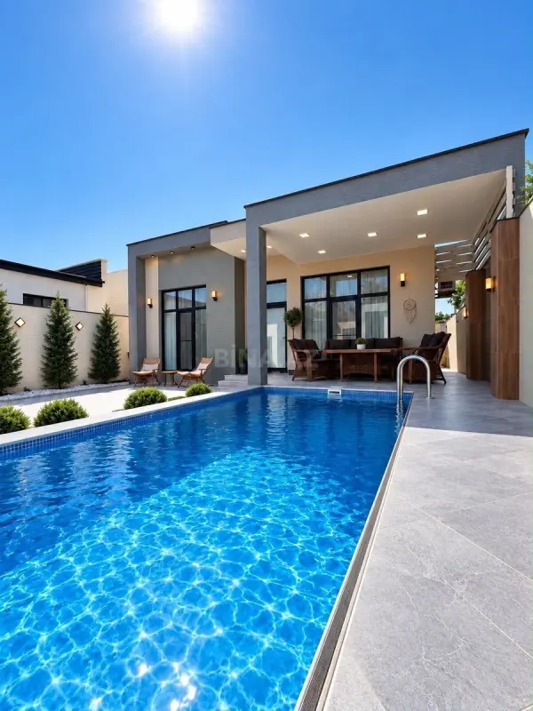 Satılır 4 otaqlı həyət evi 160 m²