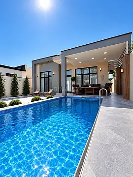 Satılır 4 otaqlı həyət evi 160 m² — Bakı, Mərdəkan 4 otaq 160.00 m²