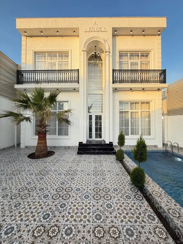 Satılır 4 otaqlı həyət evi 240 m²
