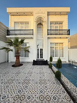 Satılır 4 otaqlı həyət evi 240 m² — Bakı, Mərdəkan 4 otaq 240.00 m²
