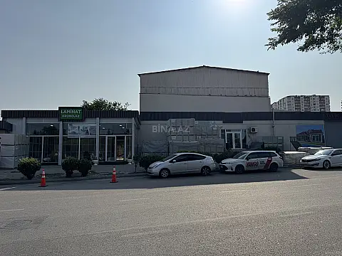 Kirayə verilir obyekt 1170 m² — Bakı 1170.00 m²