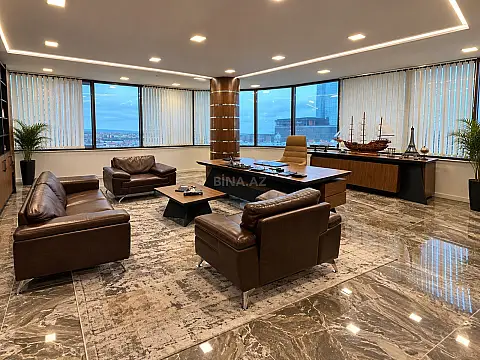 Kirayə verilir 4 otaqlı ofis 190 m² — Bakı, Xətai 4 otaq 190.00 m²