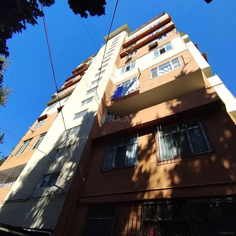 Satılır 1 otaqlı mənzil 40 m²
