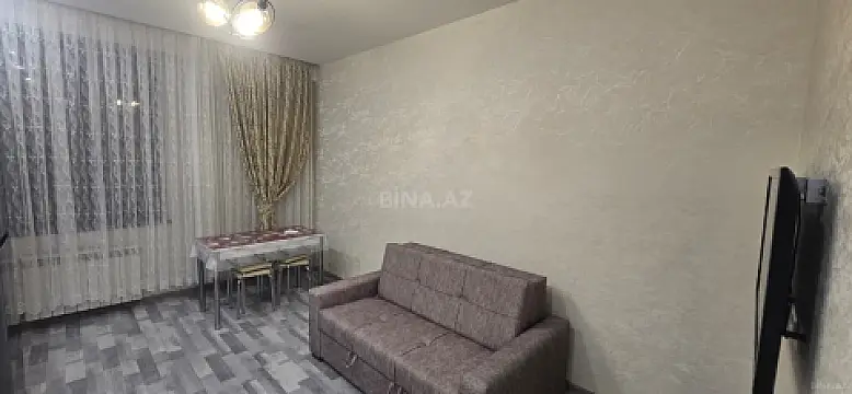 Kirayə verilir 2 otaqlı mənzil 50 m² — Bakı 2 otaq 50.00 m²