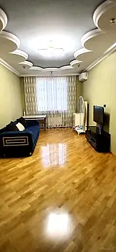 Kirayə verilir 2 otaqlı mənzil 80 m² — Bakı 2 otaq 80.00 m²