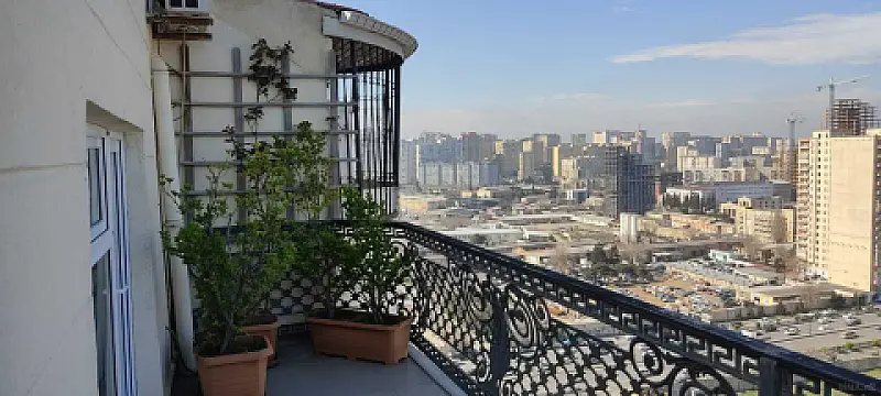 Satılır 2 otaqlı mənzil 60 m² — Bakı 2 otaq 60.00 m²