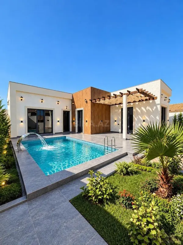 Satılır 4 otaqlı həyət evi 160 m²