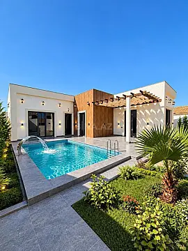 Satılır 4 otaqlı həyət evi 160 m² — Bakı, Şüvəlan 4 otaq 160.00 m²