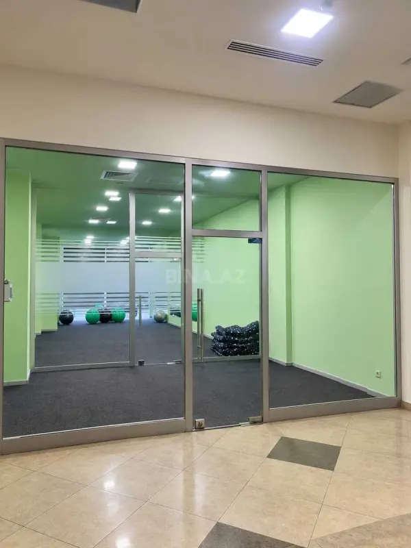 Kirayə verilir 2 otaqlı ofis 100 m²