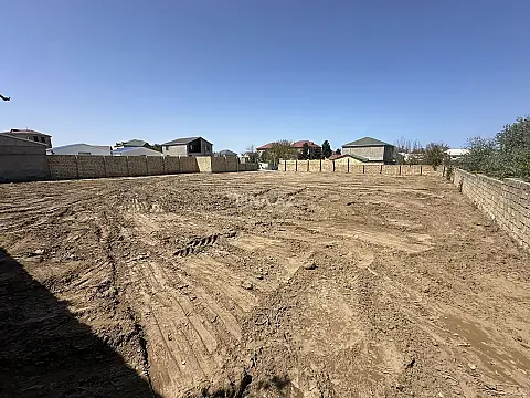 Satılır torpaq sahəsi 4 m² — Bakı, Novxanı 4.00 m²