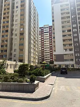 Satılır 3 otaqlı mənzil 132 m² — Bakı 3 otaq 132.00 m²