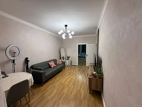 Satılır 2 otaqlı mənzil 50 m² — Bakı 2 otaq 50.00 m²