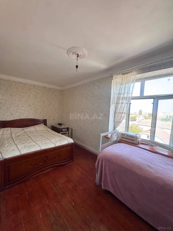 Satılır 2 otaqlı mənzil 52 m²