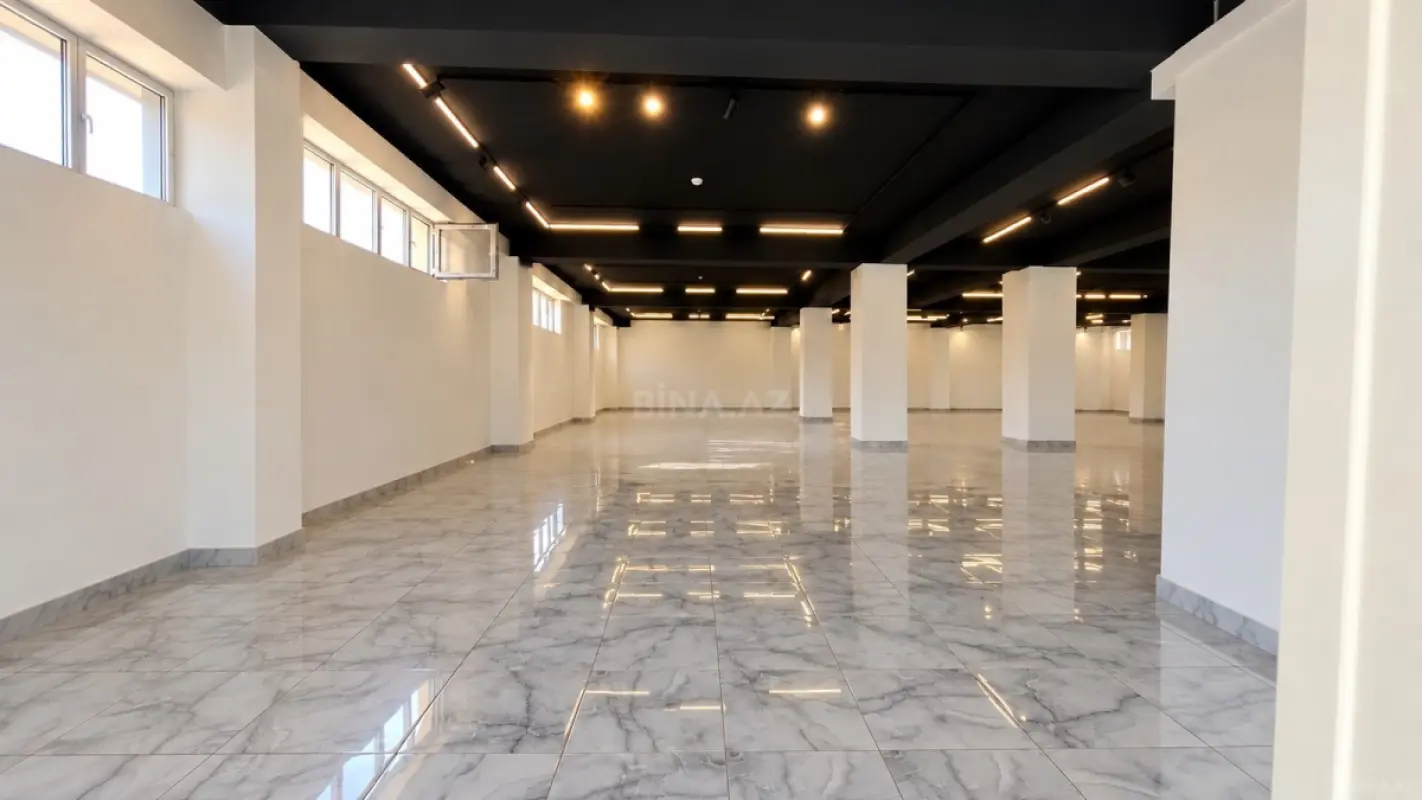 Kirayə verilir obyekt 150 m²