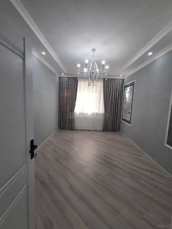 Satılır 2 otaqlı mənzil 56 m²