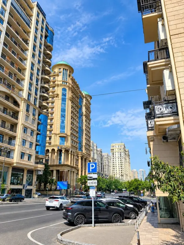 Kirayə verilir obyekt 21 m²