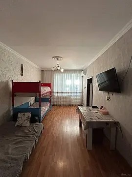 Satılır 2 otaqlı mənzil 60 m² — Bakı, Memar Əcəmi yanı 2 otaq 60.00 m²