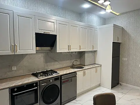 Kirayə verilir 2 otaqlı mənzil 73 m² — Bakı 2 otaq 73.00 m²