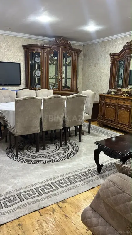 Kirayə verilir 1 otaqlı həyət evi 164 m²