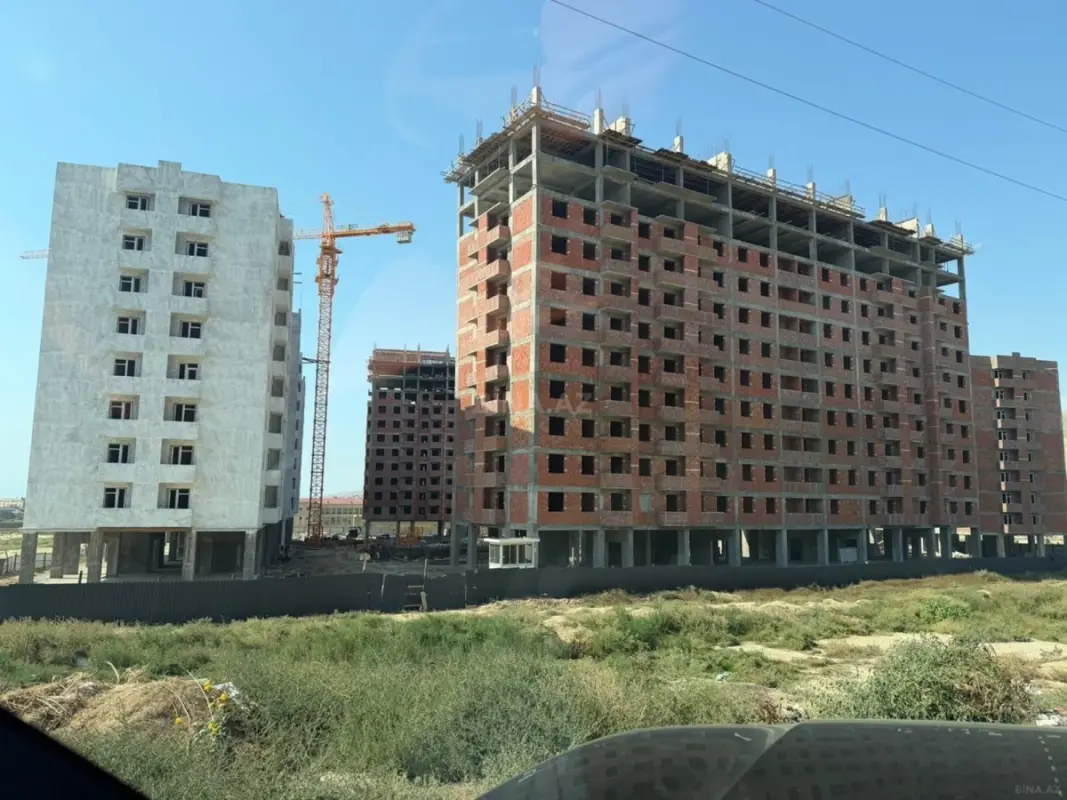 Satılır 2 otaqlı mənzil 66.5 m²