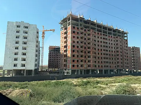 Satılır 2 otaqlı mənzil 66.5 m² — Bakı, Lökbatan 2 otaq 66.50 m²