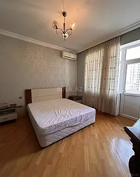 Kirayə verilir 2 otaqlı mənzil 80 m² — Bakı 2 otaq 80.00 m²