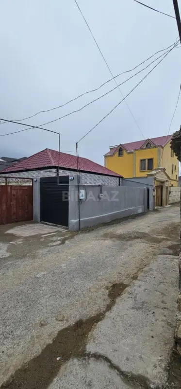 Satılır 3 otaqlı həyət evi 78 m²