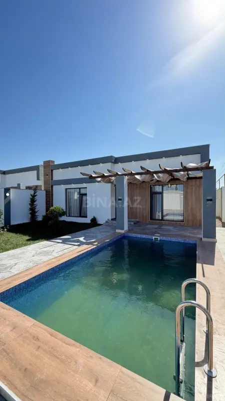 Satılır 4 otaqlı həyət evi 150 m²