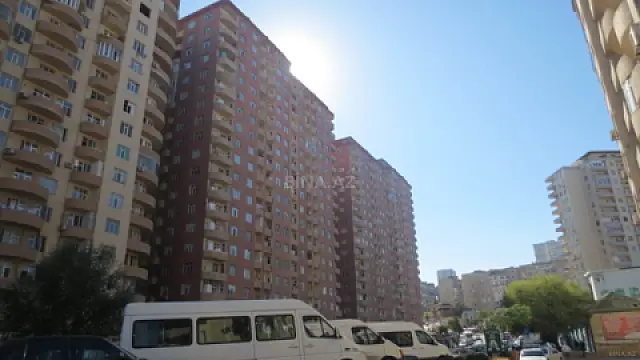 Satılır 2 otaqlı mənzil 47 m² — Bakı, İnşaatçılar 2 otaq 47.00 m²