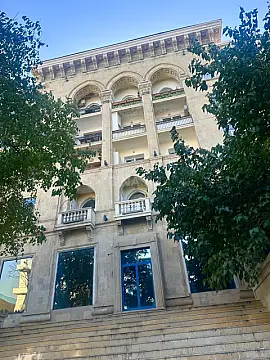 Satılır 1 otaqlı mənzil 45 m² — Bakı, Səbail 1 otaq 45.00 m²
