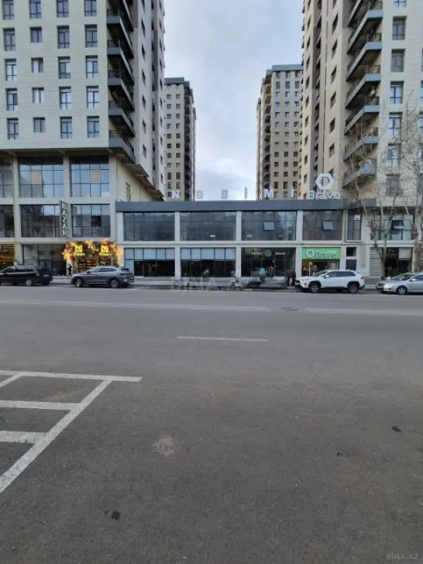 Satılır obyekt 100 m²