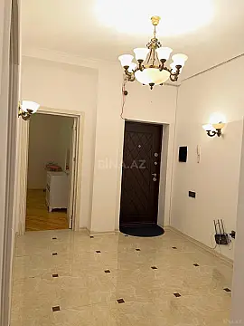 Kirayə verilir 2 otaqlı mənzil 110 m² — Bakı, Xətai 2 otaq 110.00 m²