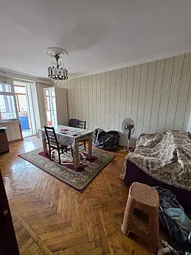 Kirayə verilir 1 otaqlı mənzil 40 m² — Bakı 1 otaq 40.00 m²