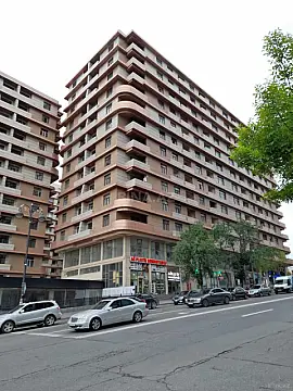 Kirayə verilir 3 otaqlı ofis 120 m² — Bakı 3 otaq 120.00 m²