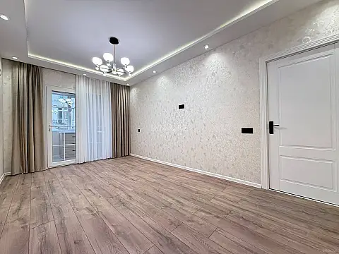 Satılır 2 otaqlı mənzil 45 m² — Bakı 2 otaq 45.00 m²