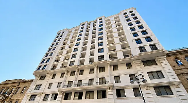 Kirayə verilir 2 otaqlı mənzil 70 m² — Bakı 2 otaq 70.00 m²