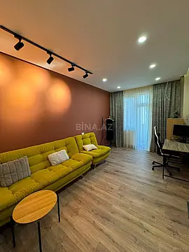 Satılır 4 otaqlı mənzil 182 m² — Bakı 4 otaq 182.00 m²