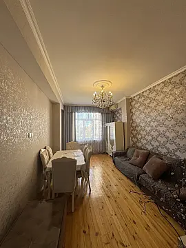 Kirayə verilir 3 otaqlı mənzil 135 m² — Xırdalan 3 otaq 135.00 m²