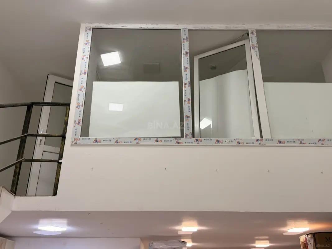 Kirayə verilir obyekt 11 m²