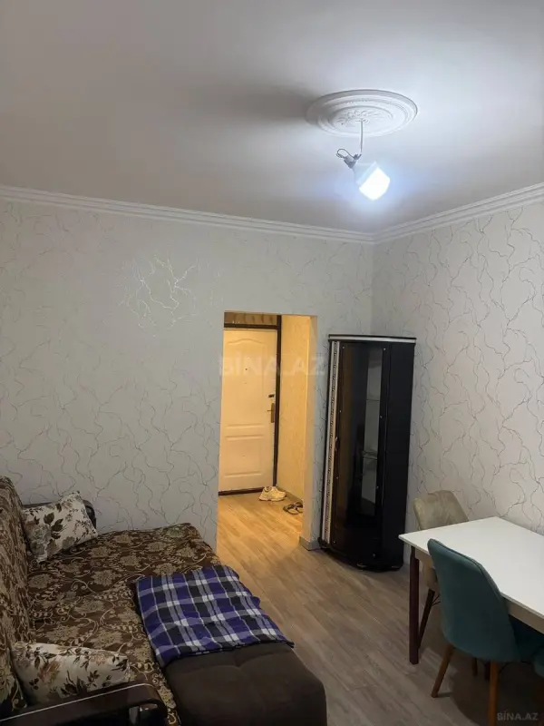 Kirayə verilir 2 otaqlı mənzil 40 m²