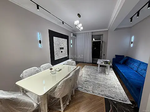 Kirayə verilir 3 otaqlı mənzil 100 m² — Bakı 3 otaq 100.00 m²