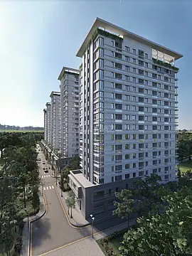 Kirayə verilir 2 otaqlı mənzil 50 m² — Bakı 2 otaq 50.00 m²