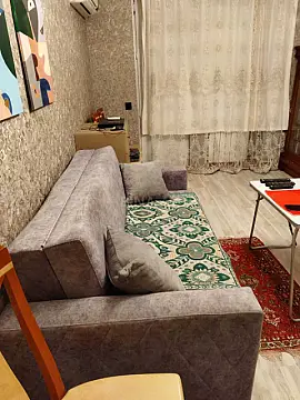 Kirayə verilir 1 otaqlı mənzil 40 m² — Bakı 1 otaq 40.00 m²