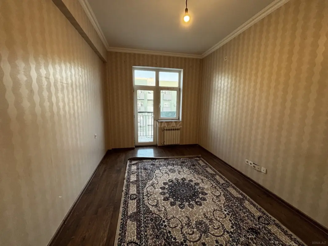 Kirayə verilir 1 otaqlı mənzil 40 m²