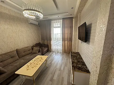 Kirayə verilir 2 otaqlı mənzil 65 m² — Bakı 2 otaq 65.00 m²