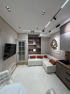 Kirayə verilir 2 otaqlı mənzil 72 m² — Bakı 2 otaq 72.00 m²