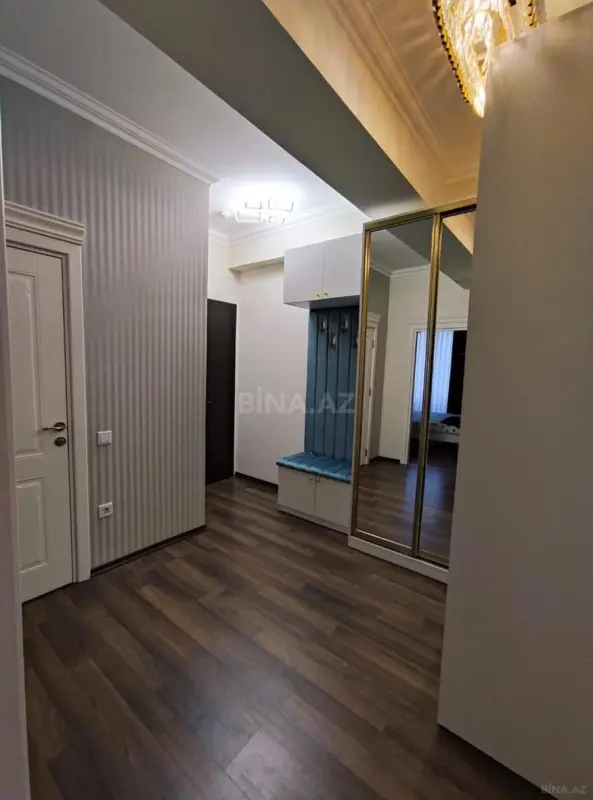 Kirayə verilir 3 otaqlı mənzil 90 m²